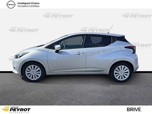 Nissan Micra business 2018 Micra dCi 90
