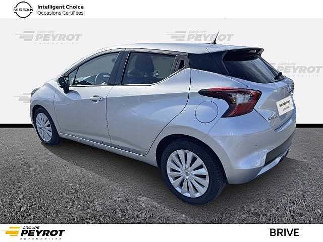 Nissan Micra business 2018 Micra dCi 90